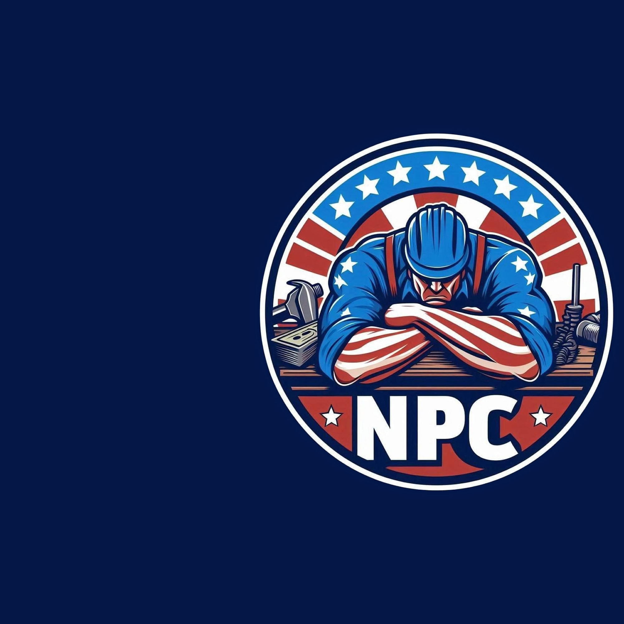 NPC Logo Header Big Right